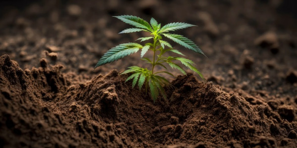 Mikä maaperä on paras marihuanan viljelyyn?